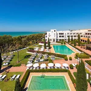 Отель Fuerte Conil-resort