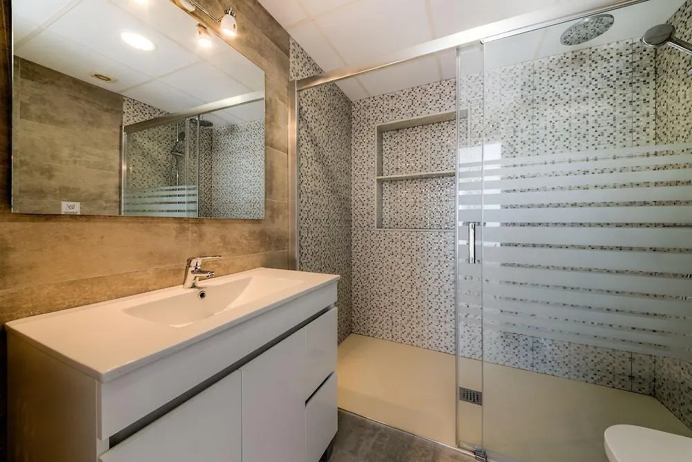 *** Hotel Villas Flamenco Beach Conil De La Frontera Španělsko
